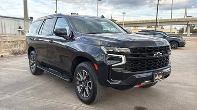 2023 Chevrolet Tahoe Z71