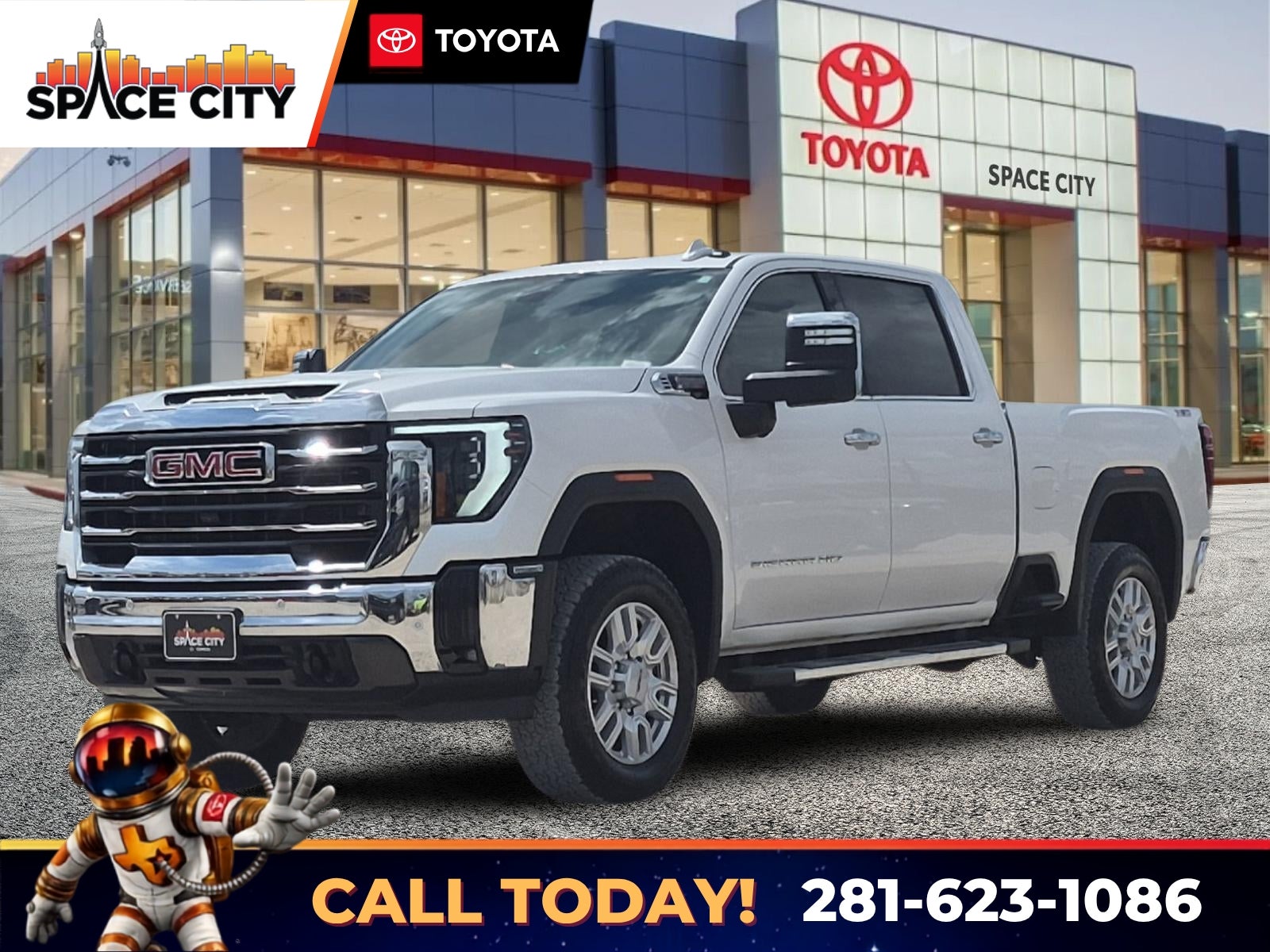 2024 GMC Sierra HD SLT