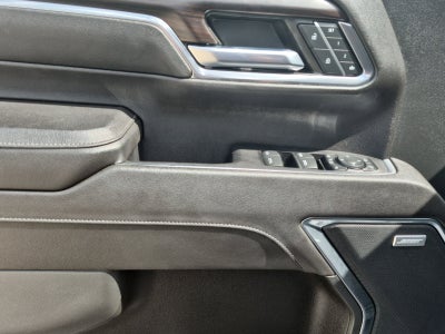 2024 GMC Sierra HD SLT
