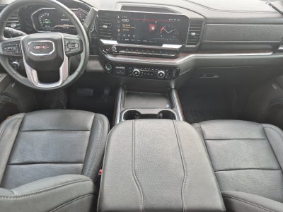 2024 GMC Sierra HD SLT