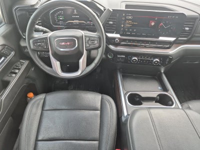 2024 GMC Sierra HD SLT