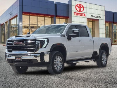2024 GMC Sierra HD SLT