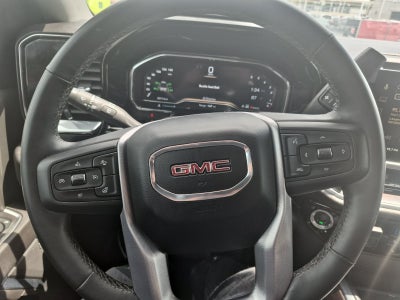 2024 GMC Sierra HD SLT