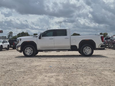2024 GMC Sierra HD SLT