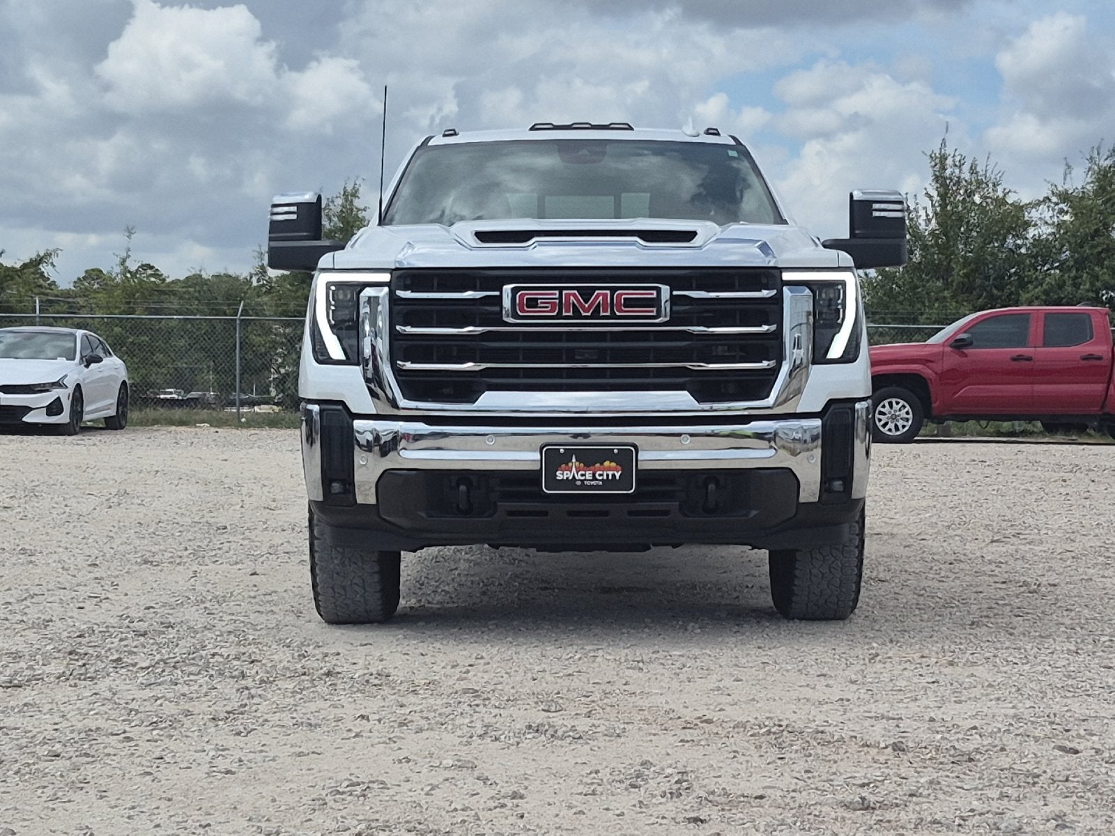2024 GMC Sierra HD SLT