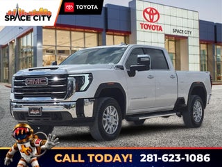 2024 GMC Sierra HD SLT