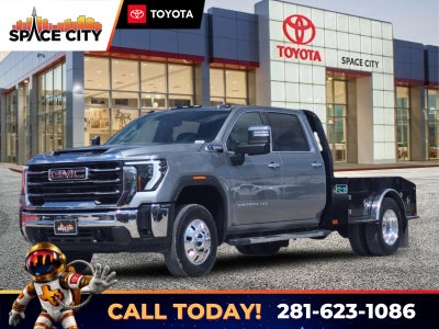 2025 GMC Sierra HD SLT