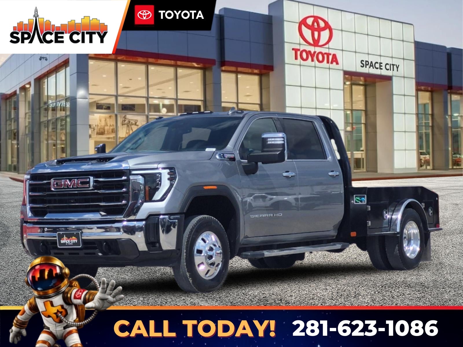 2025 GMC Sierra HD SLT
