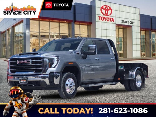 2025 GMC Sierra HD SLT