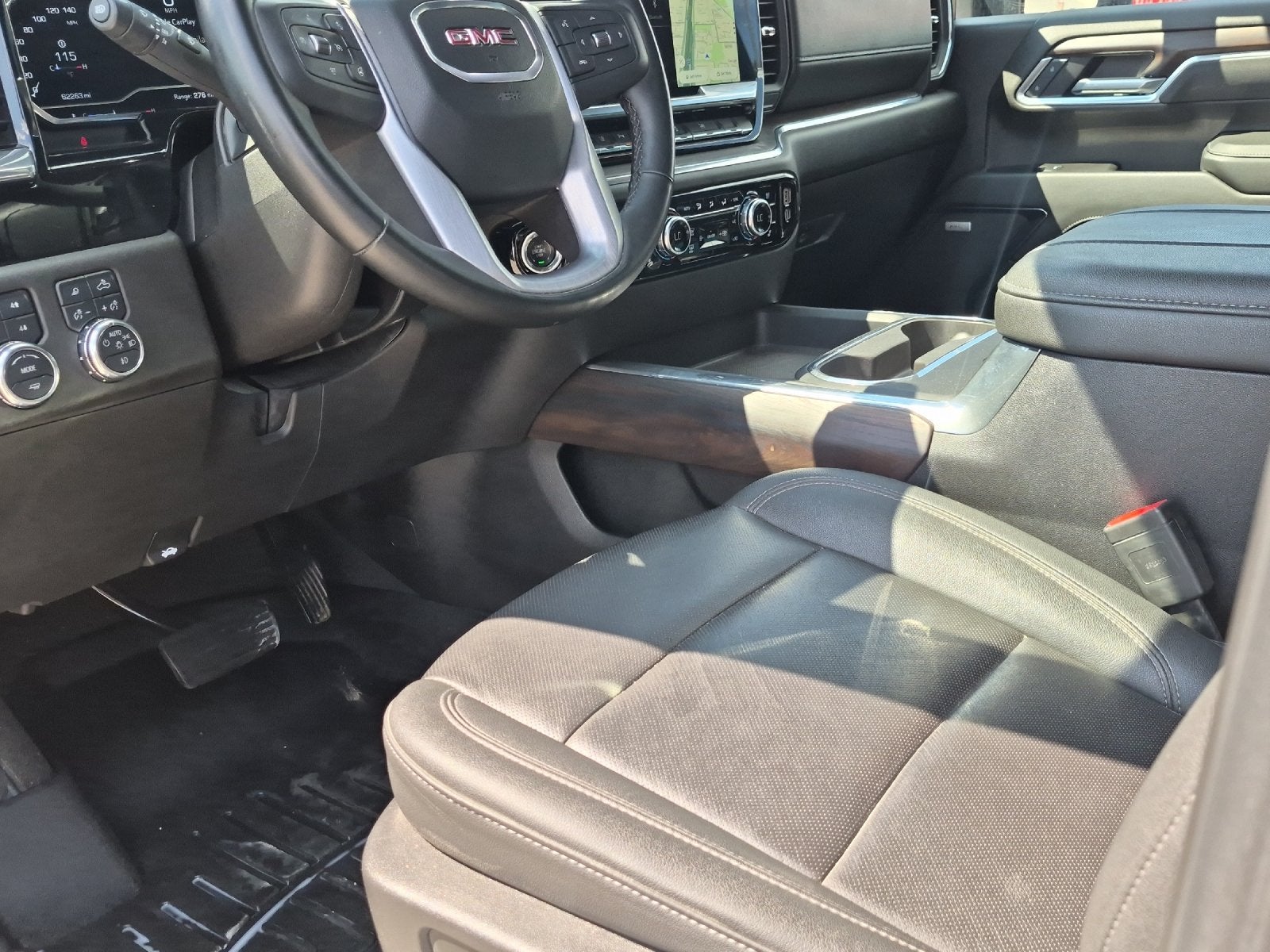 2025 GMC Sierra HD SLT