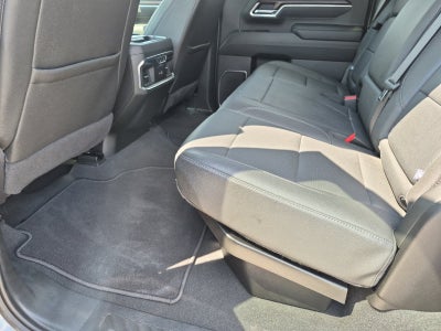 2025 GMC Sierra HD SLT