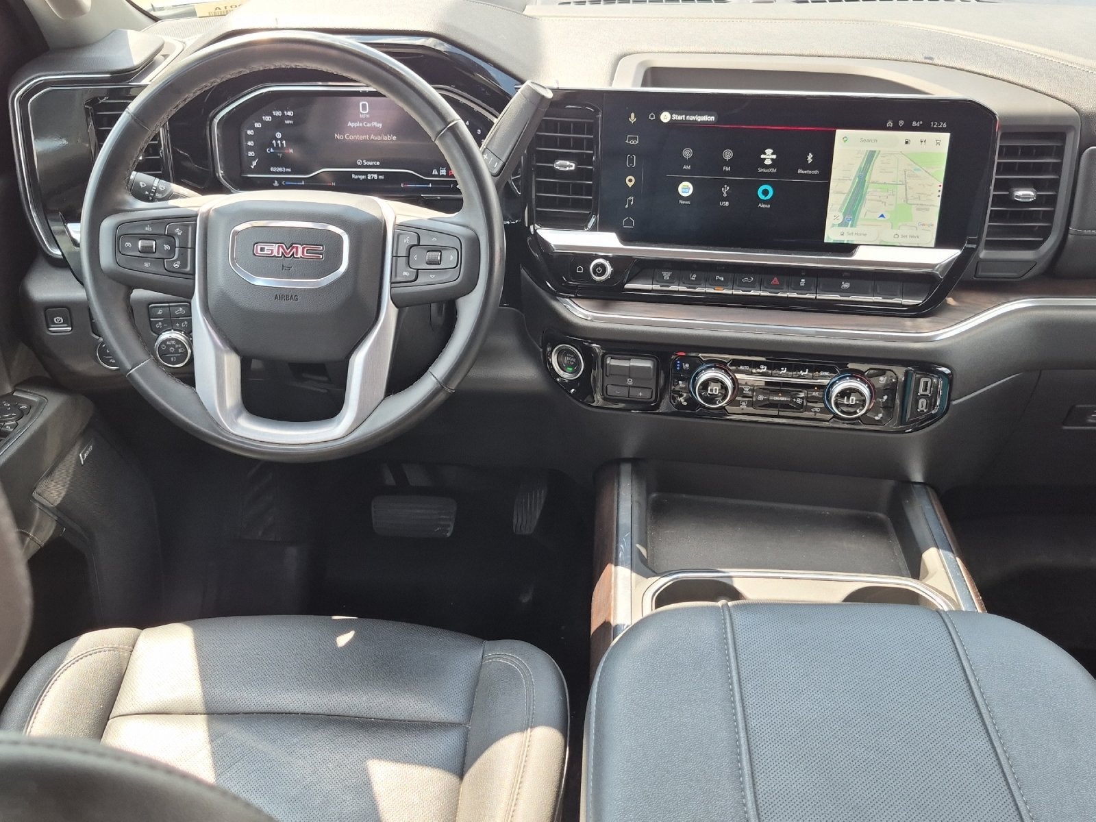 2025 GMC Sierra HD SLT