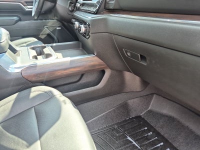 2025 GMC Sierra HD SLT