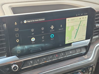 2025 GMC Sierra HD SLT