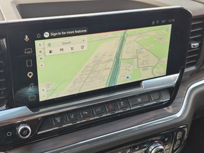 2025 GMC Sierra HD SLT