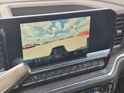 2025 GMC Sierra HD SLT