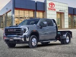 2025 GMC Sierra HD SLT