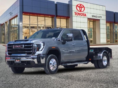 2025 GMC Sierra HD SLT
