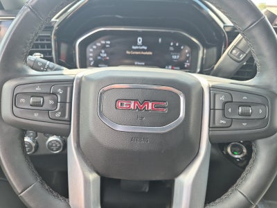 2025 GMC Sierra HD SLT