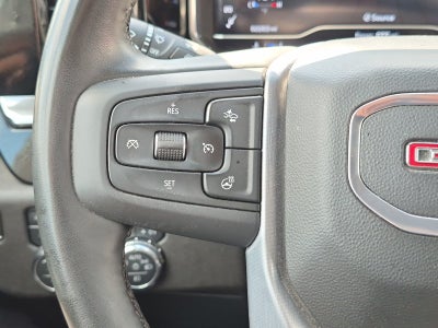 2025 GMC Sierra HD SLT