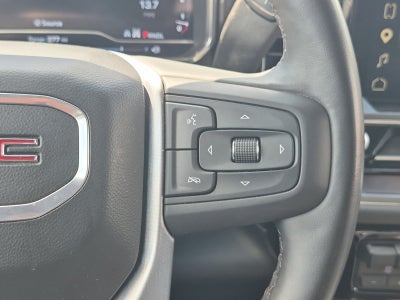 2025 GMC Sierra HD SLT
