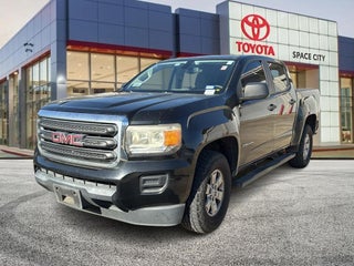 2016 GMC Canyon Base