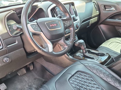 2019 GMC Canyon SLE1