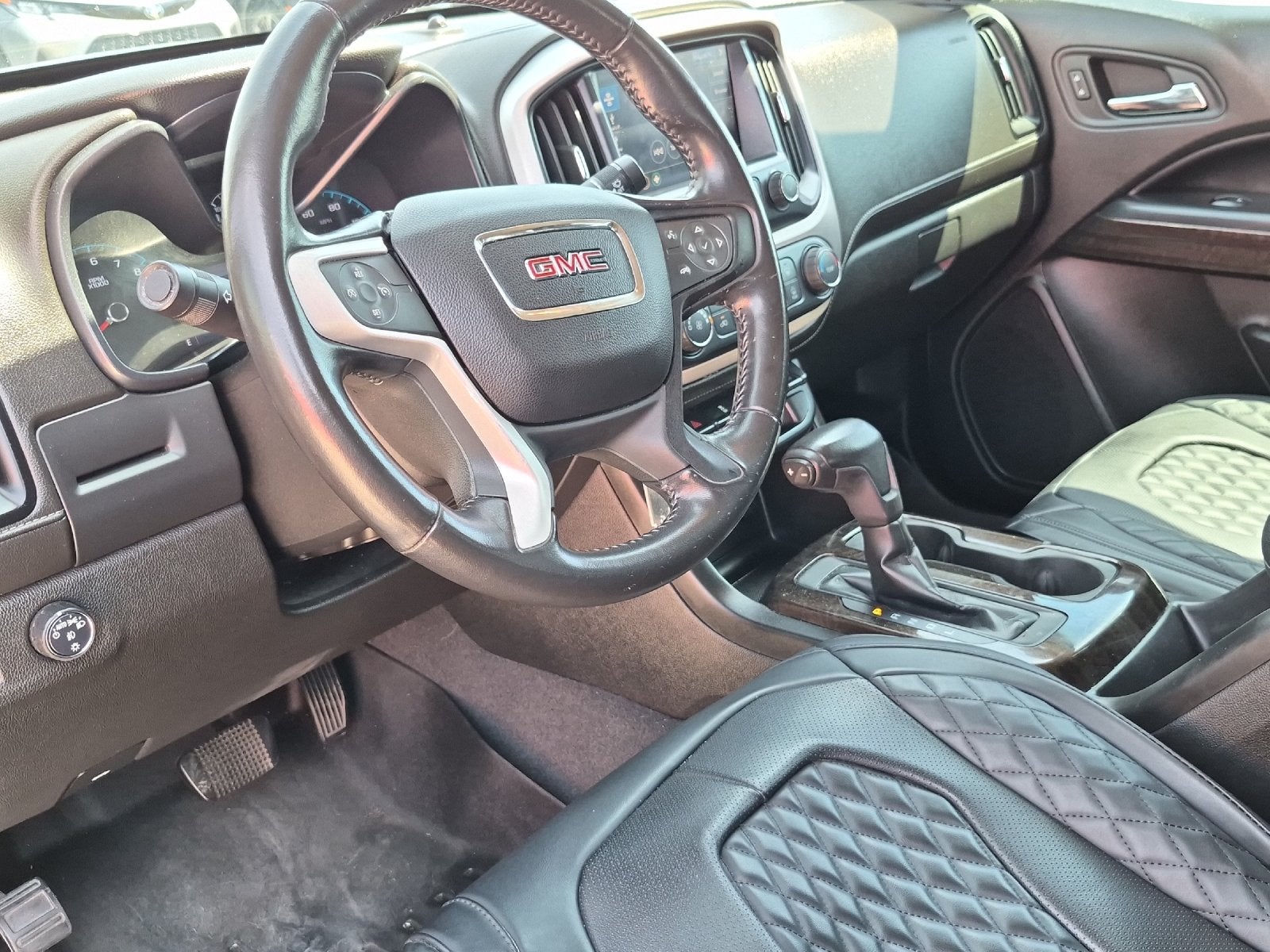 2019 GMC Canyon SLE1