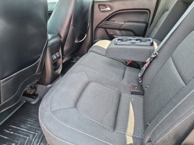 2019 GMC Canyon SLE1