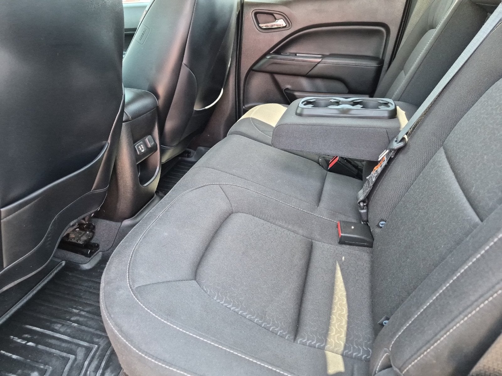 2019 GMC Canyon SLE1