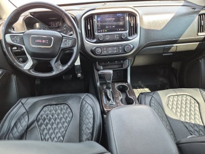 2019 GMC Canyon SLE1