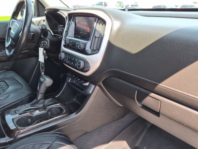 2019 GMC Canyon SLE1