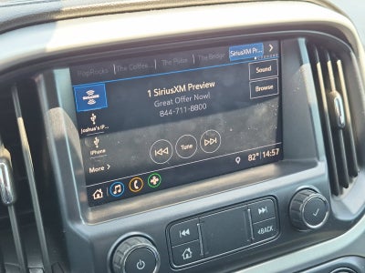 2019 GMC Canyon SLE1