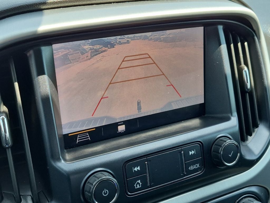 2019 GMC Canyon SLE1