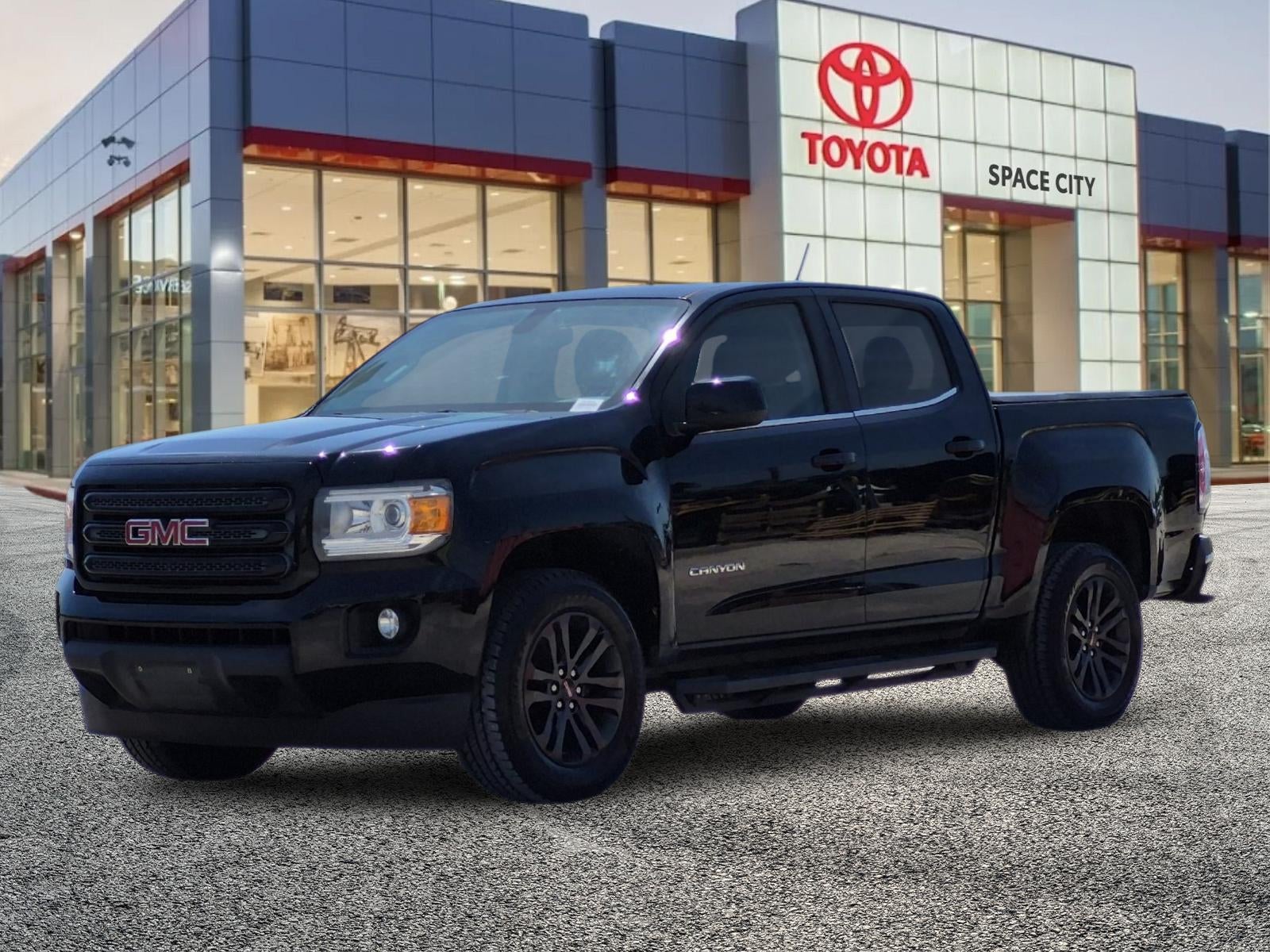 2019 GMC Canyon SLE1