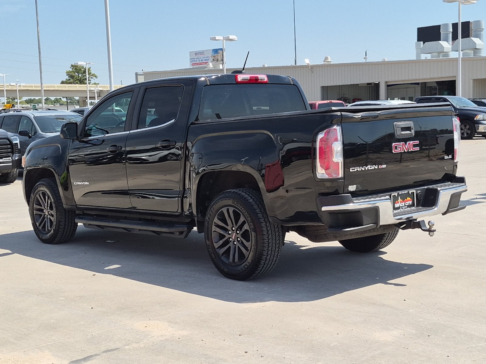2019 GMC Canyon SLE1