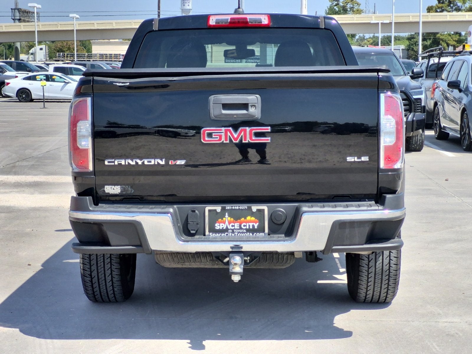 2019 GMC Canyon SLE1