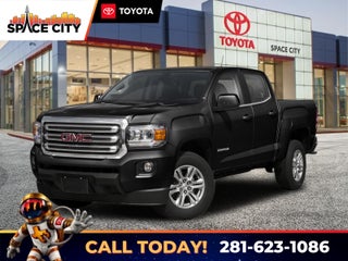 2019 GMC Canyon SLE1