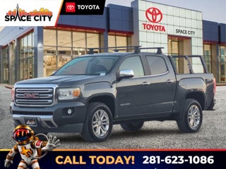 2015 GMC Canyon SLT
