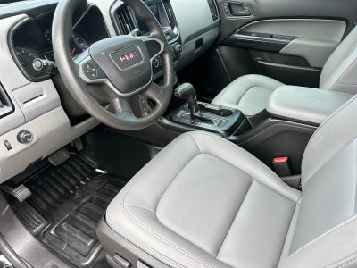 2021 GMC Canyon Elevation Standard