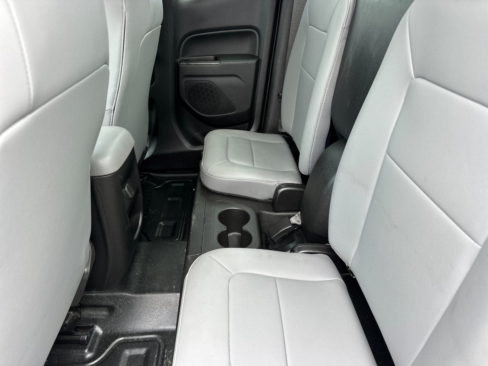 2021 GMC Canyon Elevation Standard