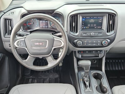 2021 GMC Canyon Elevation Standard