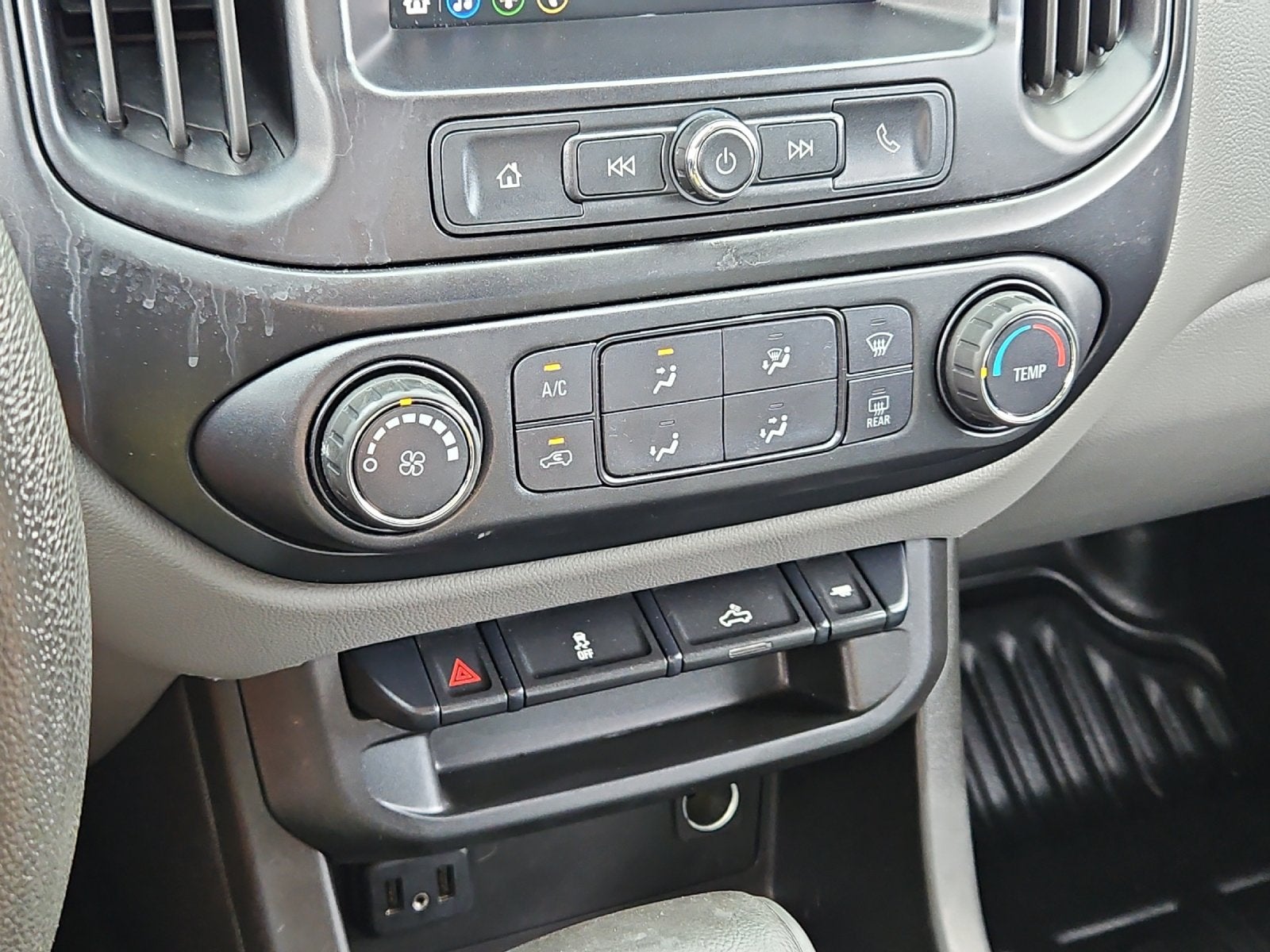 2021 GMC Canyon Elevation Standard