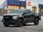 2021 GMC Canyon Elevation Standard