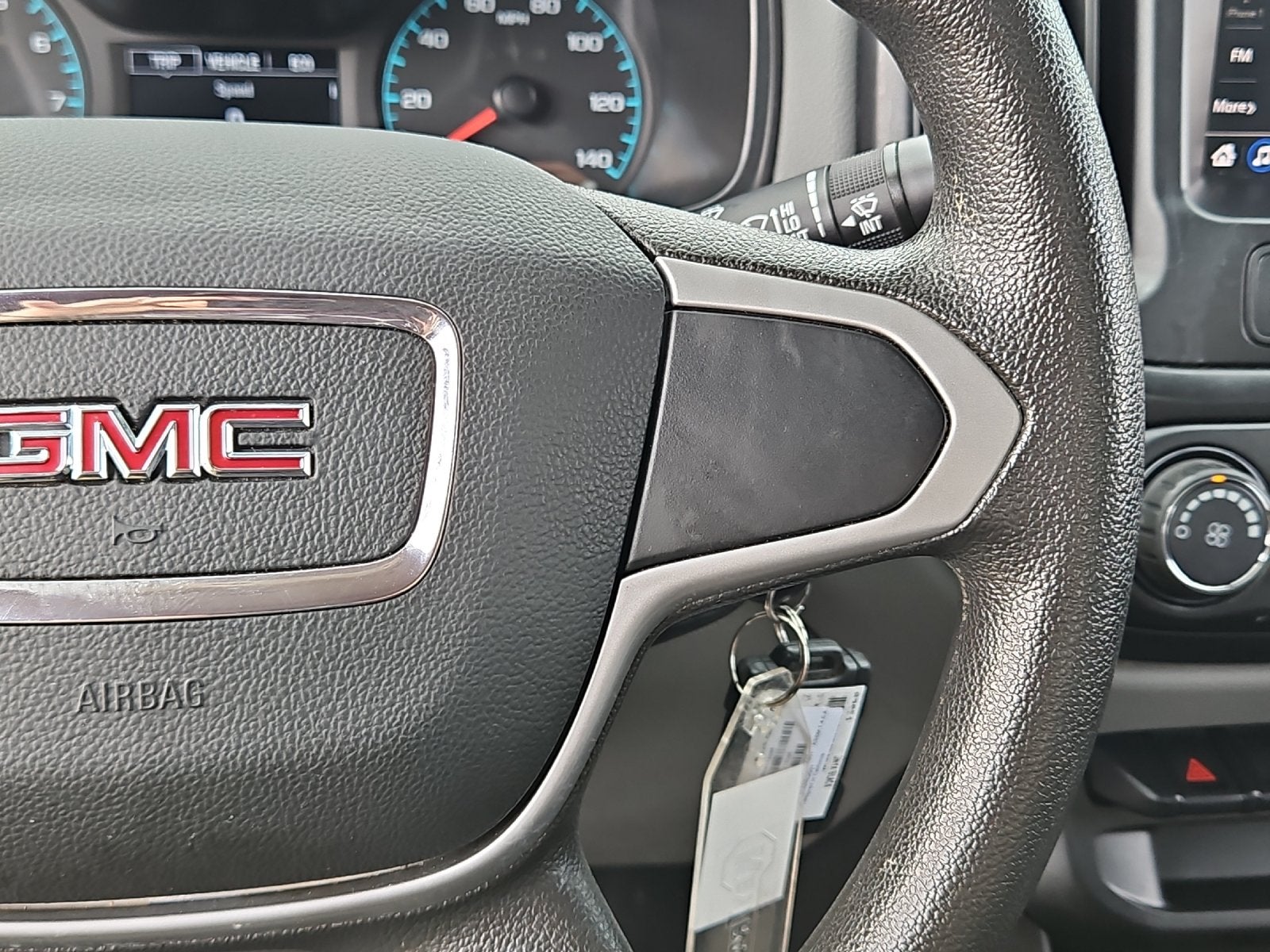 2021 GMC Canyon Elevation Standard