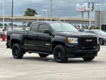 2021 GMC Canyon Elevation Standard