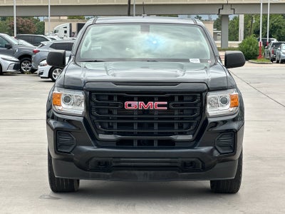 2021 GMC Canyon Elevation Standard
