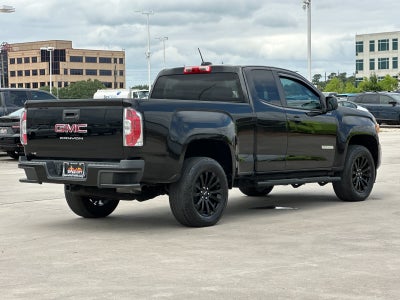 2021 GMC Canyon Elevation Standard