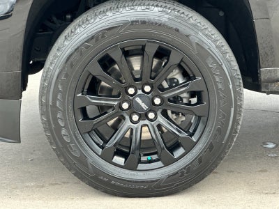 2021 GMC Canyon Elevation Standard