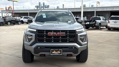 2023 GMC Canyon AT4